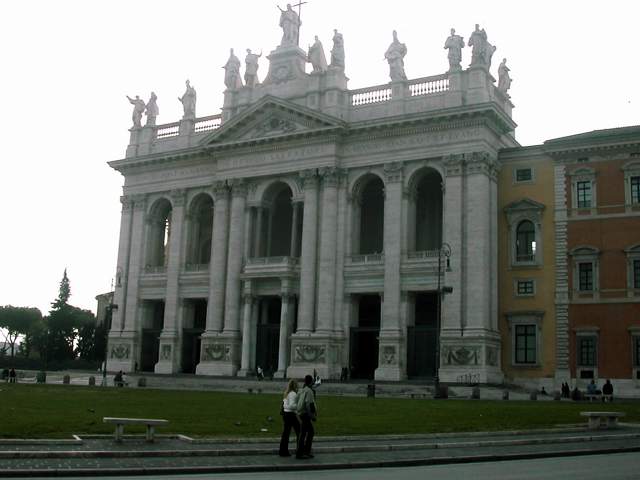 ostelli pensioni roma