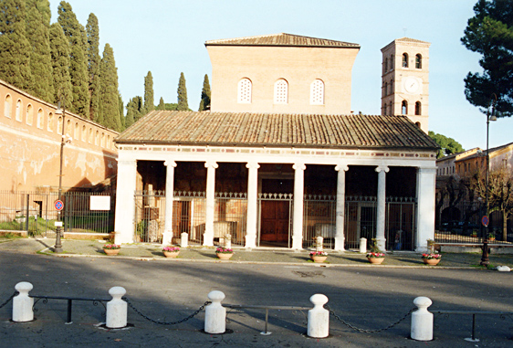 rome hostels termini